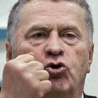 Vladimir Zhirinovsky